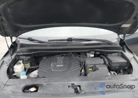 2016 Kia Sedona Lx from USA, damaged, VIN KNDMB5C16G6148979